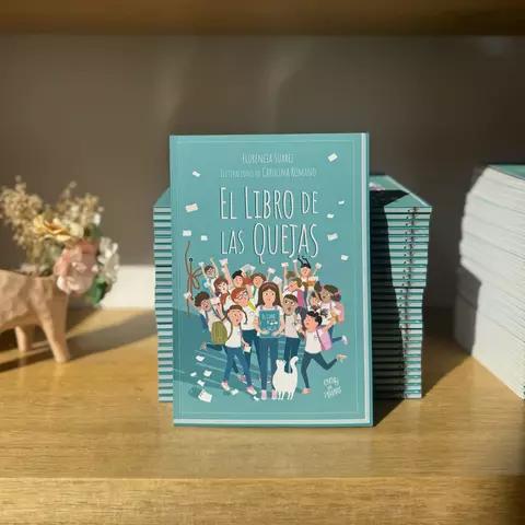 El libro de las quejas - comprar online