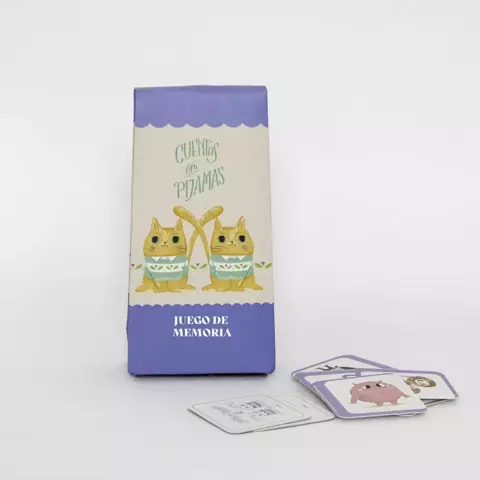 Juego de memoria
