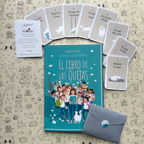 Combo QUEJAS EN JUEGO