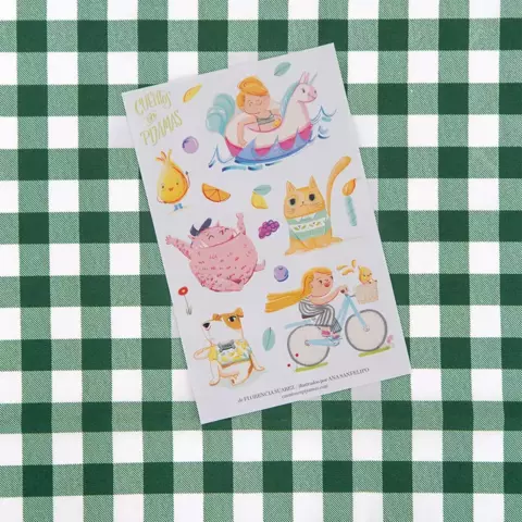 Stickers