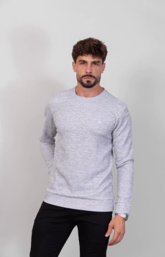 Suéter em Tricot Premium
