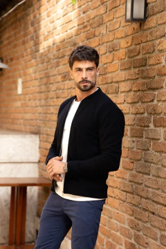 Jaqueta Soft Milan