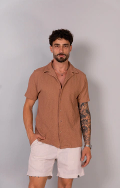 CAMISA CRINKLE
