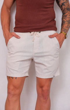 Shorts Taylor - Linho Premium