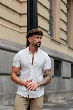 Camisa Portland