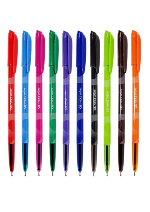 Caneta colorida CIS Next