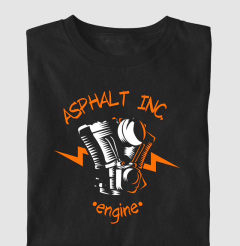 CAMISETA ENGINE - comprar online