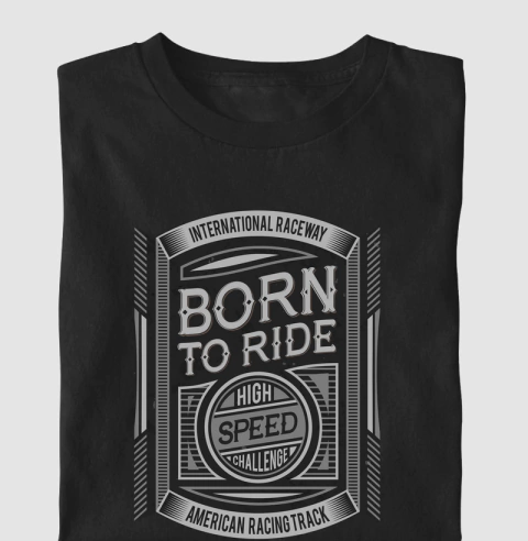 Born To Ride - comprar online