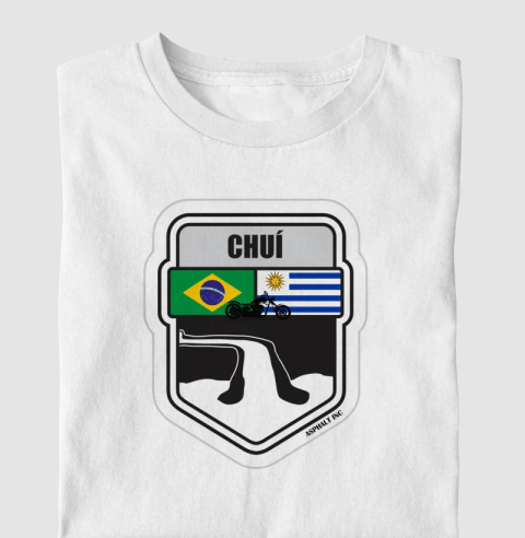 CAMISETA CHUÍ - comprar online