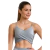 Top Cajubrasil Cropped Canelado Com Brilho