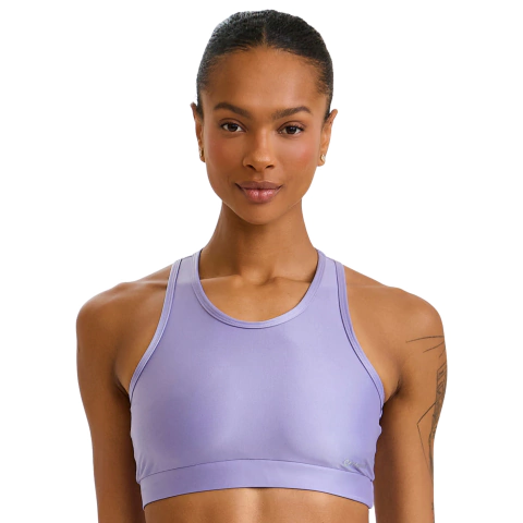 Top Cropped Cajubrasil Atletika Costas Canelado - comprar online