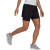 Shorts Adidas Designed To Move 2 em 1 Feminino