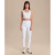 Calça Legging LIVE! Icon Feminina - Branco - comprar online