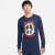 Camiseta Nike Manga Longa Masculina
