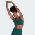 Top Adidas Esportivo MS Feminino