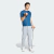 Camiseta Adidas Workout Essentials Base Masculina na internet