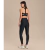 Legging Live Fusô Tex Green Feminina - comprar online