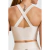 Top Cajubrasil Cropped Glow Alcas Cruzadas - loja online
