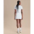 Camiseta LIVE! Comfort Feminina - White Snow na internet