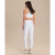 Calça Legging LIVE! Icon Feminina - Branco na internet