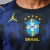 Camisa Nike Brasil Jordan II 2026/27 Torcedor Pro Masculina na internet