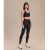 Legging Live Fusô Tex Green Feminina na internet