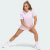 Camiseta Adidas Running Essentials Brand Love Feminina - loja online