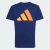 Camiseta Adidas Essentials Infantil na internet