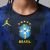 Camisa Nike Brasil Jordan II 2026/27 Torcedor Pro Infantil - Zápith Esportes