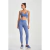 Top Cajubrasil Cropped Canelado Com Brilho - Zápith Esportes