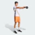 Camiseta Adidas Workout Essentials Base Três Listras Masculina - loja online