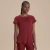 Camiseta LIVE! Bio Stretch Feminina