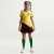 Camisa Brasil Nike I 2026/27 Torcedor Pro Infantil - loja online