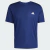 Camiseta Adidas Workout Essentials Base Masculina na internet