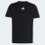 Camiseta Adidas Football Category Graphic Masculina na internet