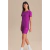 Bermuda LIVE! Icon Feminina - Vivid Fuchsia - loja online