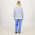 Conjunto Adidas Essentials 3 Listras Feminino - loja online
