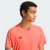 Camiseta Adidas Adizero Masculina na internet