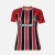 Camisa New Balance SPFC Torcedor Away 2025 Feminina - comprar online