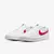 Tenis Court Shot Nike Branco/Vermelho Nt Fq8146-10 - loja online