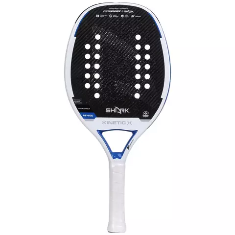 Raquete Beach Tennis Shark Kinetic X Carbono 3K - comprar online
