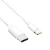 CABLE APPLE C - LIGHTNING 1M PREMIUM - comprar online