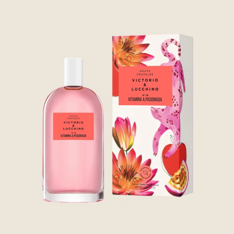 Vitamina A.Pasionada Nº19 - EDT - Victorio & Lucchino - 150 ml