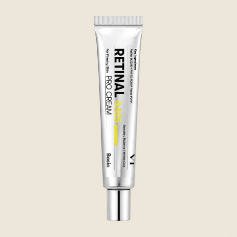 Retinal Pro Cream 0.025 - VT - 20ml