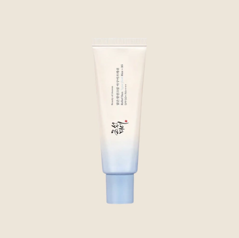 Relief Sun Aqua Fresh | Protector Solar Ligero Hidratante SPF50+ - 50ml - comprar online
