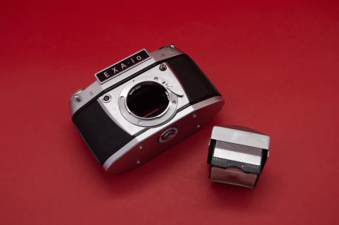 Câmera Ihagee Exa 1a - comprar online