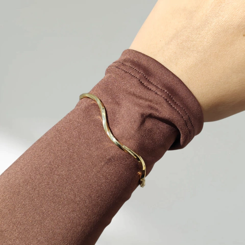 BRACELETE ONDULADO - comprar online