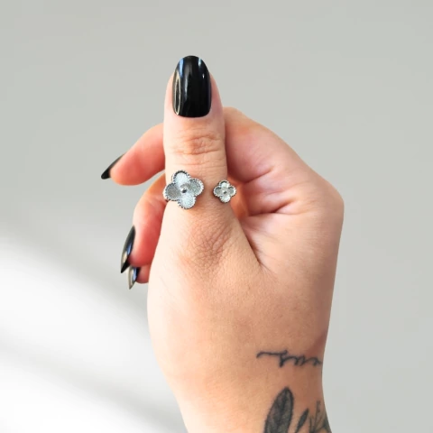 ANEL INSPIRAÇÃO ESCOVADO REGULÁVEL - comprar online