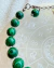 Pulsera Malaquita - comprar online