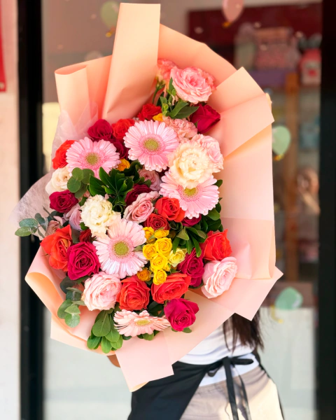 50 Flores para ti